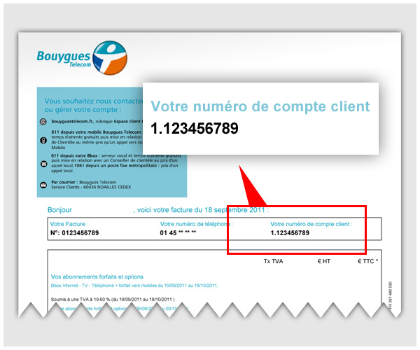 Le siège social de Bouygues Telecom